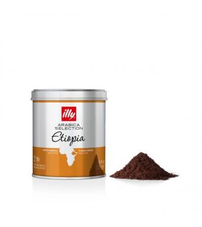Caffè Macinato Moka Arabica Selection Etiopia