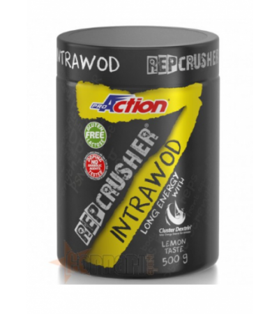 PROACTION REP CRUSHER INTRA WOD 500 GR Limone