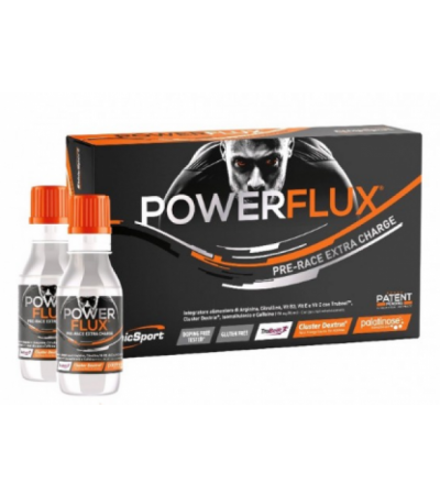 ETHIC SPORT POWERFLUX 5 FLACONCINI X 85 ML