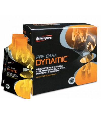 ETHIC SPORT PRE-GARA DYNAMIC 20 BUSTE