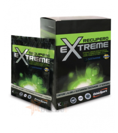 ETHIC SPORT RECUPERO EXTREME 7 BUSTE DA 50 GR