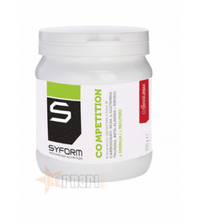 SYFORM COMPETITION 500 GR Arancia Rossa