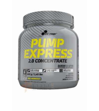  OLIMP PUMP EXPRESS 2.0 CONCENTRATE 660 GR Arancio