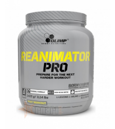 OLIMP REANIMATOR PRO 1,42 KG Arancia