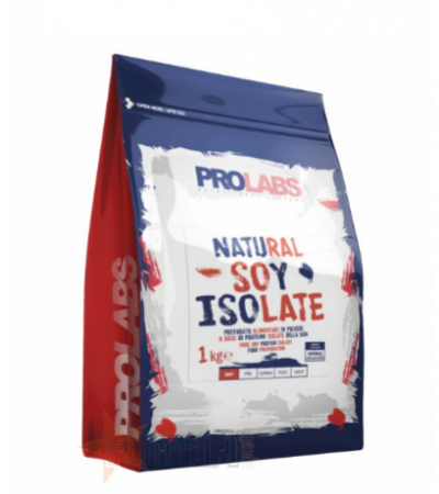  PROLABS NATURAL SOY ISOLATE BUSTA 1 KG