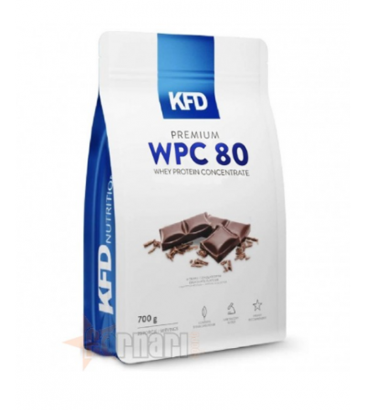 KFD PREMIUM WPC 80 700 GR Cioccolato