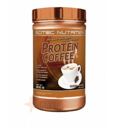 SCITEC PROTEIN COFFEE 600 GR