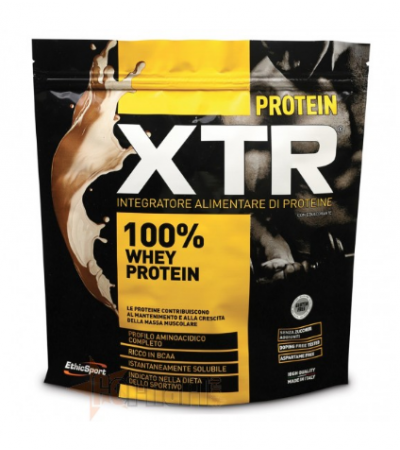 ETHIC SPORT PROTEIN XTR 500 GR Cacao
