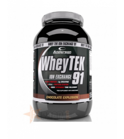 ANDERSON WHEY TEK 800 GR Cacao