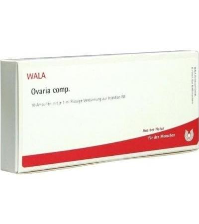 WALA OVARIA COMP. Fiale 10X1 ml