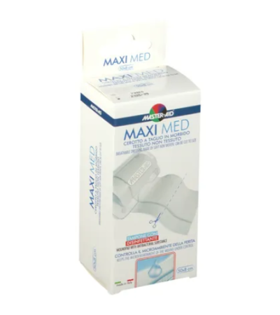 MasterAid® Maxi Med Cerotto a Taglio 50 cm x 8 cm
