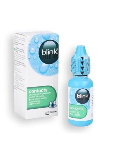 Blink Contacts 10ml 