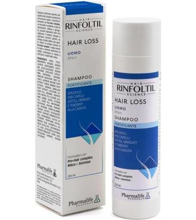 Rinfoltil Hair Loss shampoo uomo