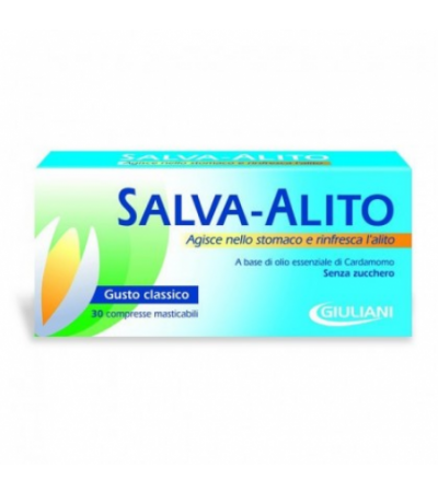 Salva-alito giuliani integratore alimentare