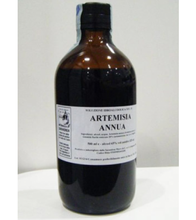 Artemisia annua 500 millilitri gocce