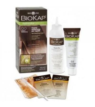 BioKap® Nutricolor Crema Schiarente 140ml