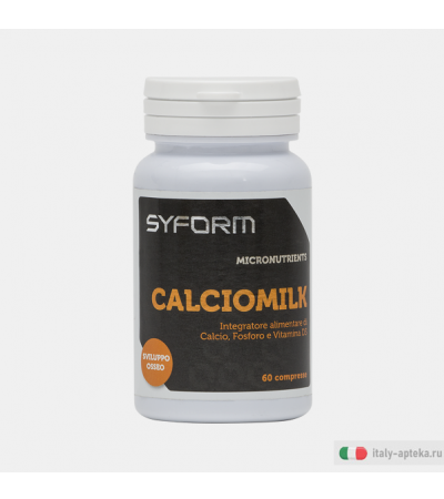 CALCIOMILK New Syform SRL