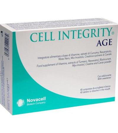 Cell Integrity Age