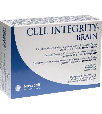 Cell Integrity Brain