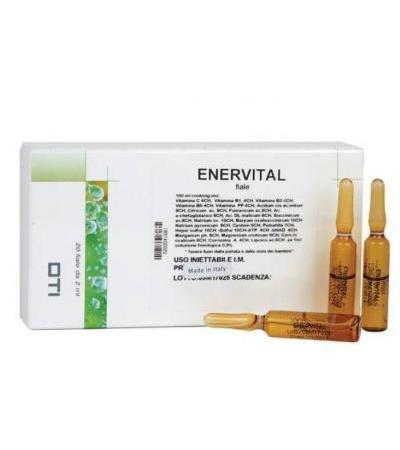 Enervital 20f Os