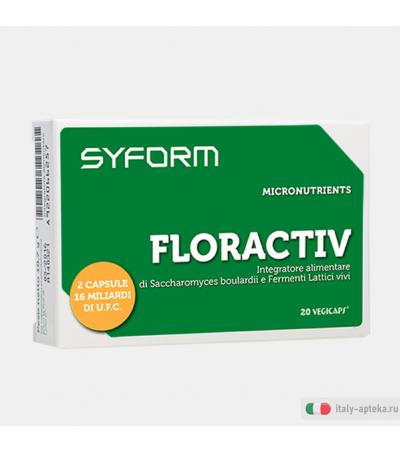 FLORACTIV New Syform SRL
