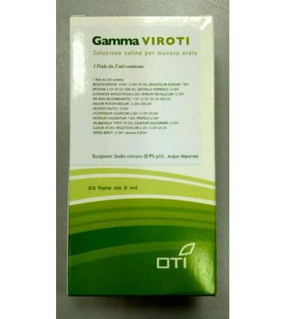 Gamma Viroti 20f F