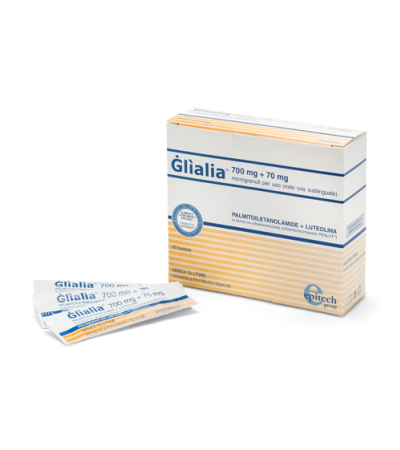 Glialia 700mg+70mg 20 Buste