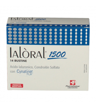 Ialoral 1500 14 Bustine