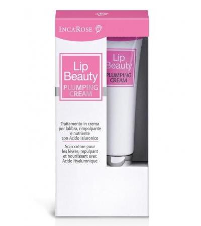 INCAROSE LIP BEAUTY PLUMP CR