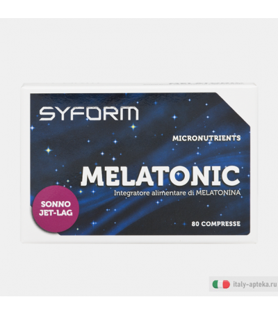 MELATONIC New Syform SRL