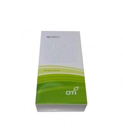 Metroti Comp 20f Fisiol 2ml