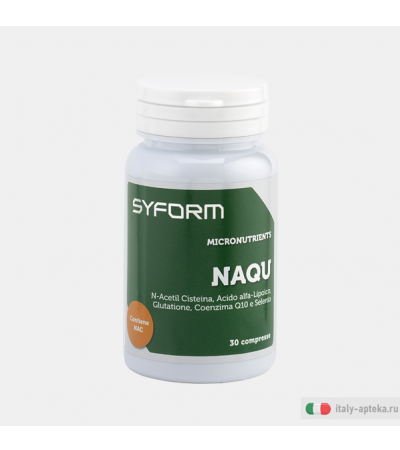 NAQU New Syform SRL