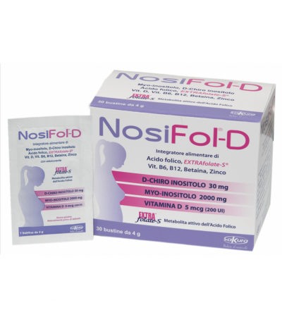Nosifol-D 30 Buste
