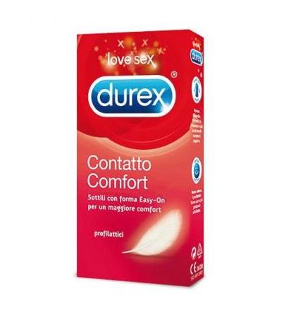 Презервативы durex contatto comfort i contatto comfort fanno parte