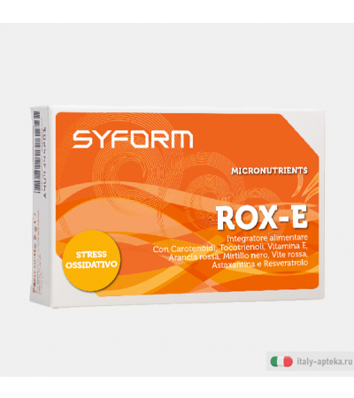 ROX-E New Syform SRL