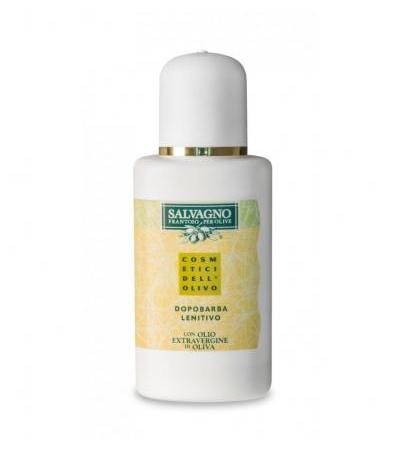  SALVAGNO AFTERSHAVE LOTION WITH EXTRA VIRGIN OLIVE ml. 125