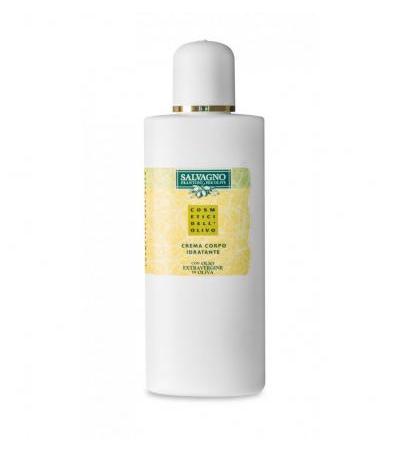 SALVAGNO BODY CREAM WITH EXTRA VIRGIN OLIVE OIL ml. 200