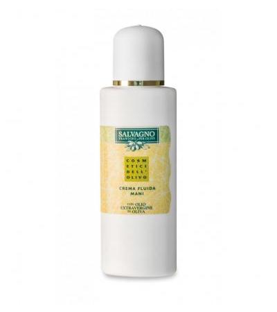 SALVAGNO HAND CREAM WITH EXTRA VIRGIN OLIVE OIL ml. 125