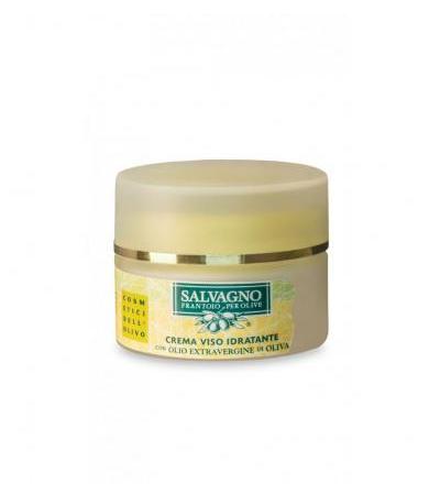 SALVAGNO HYDRATING FACE CREAM WITH EXTRA VIRGIN OLIVE OIL ml. 50
