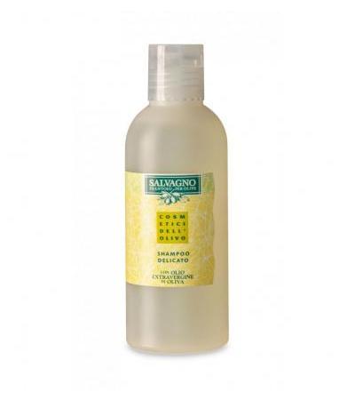 SALVAGNO SHAMPOO WITH EXTRA VIRGIN OLIVE OIL ml. 200