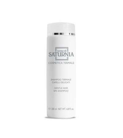 Shampoo Termale – Capelli Delicati Terme di Saturnia
